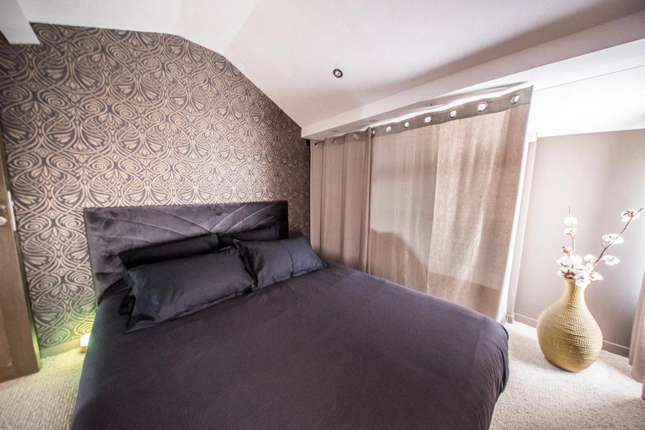 Love Suites & Spa "Le Loft" Avec Jacuzzi Privatif Medis Exterior photo