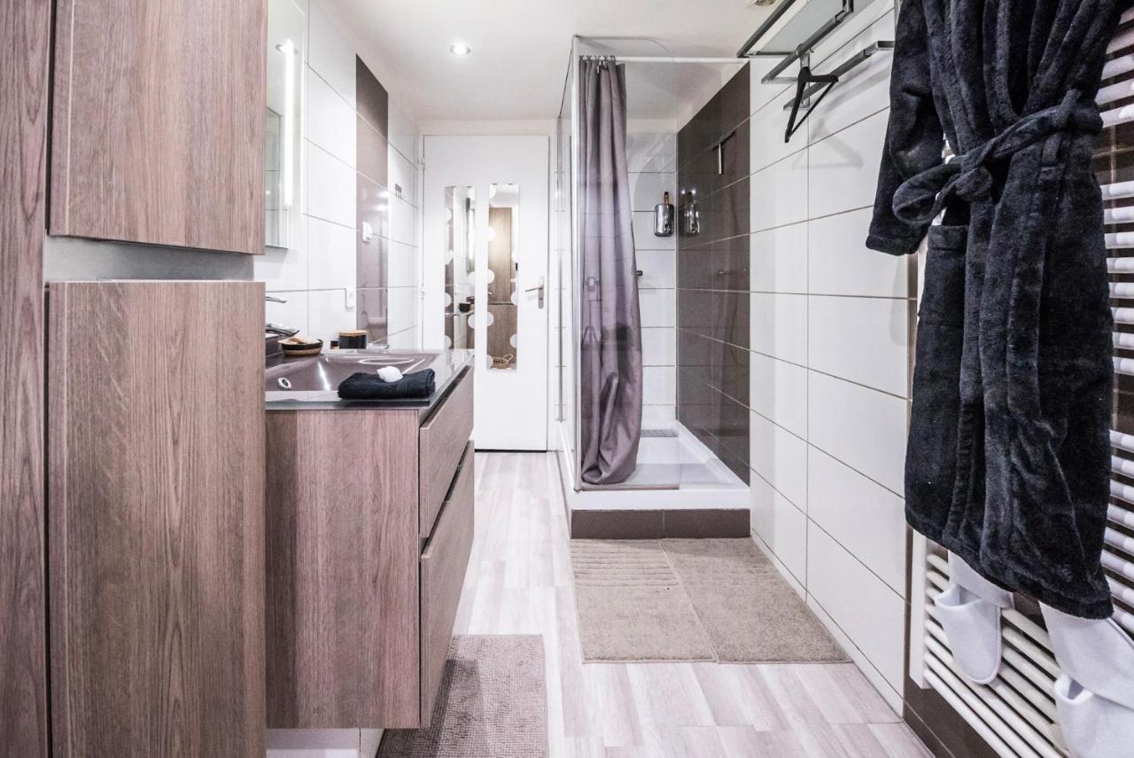 Love Suites & Spa "Le Loft" Avec Jacuzzi Privatif Medis Exterior photo
